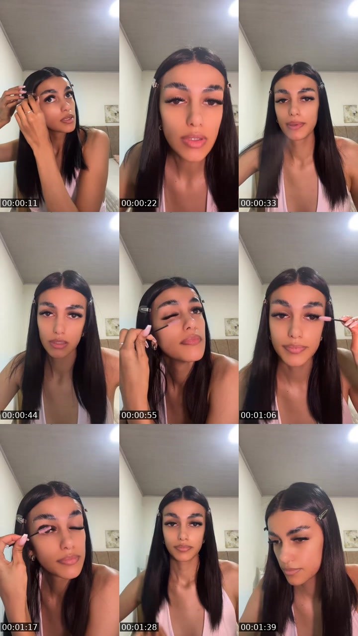 Contact-sheet preview of 🤎𝑺𝒂𝒓𝒊 🧚's MICO Live recording