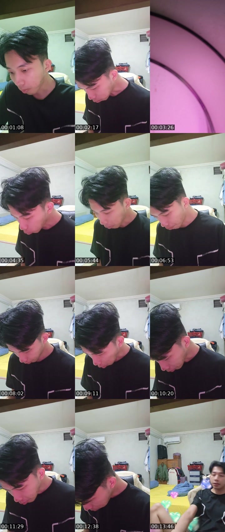 Contact-sheet preview of 🃏Ｇｅｎ ⁴⁰⁴'s MICO Live recording
