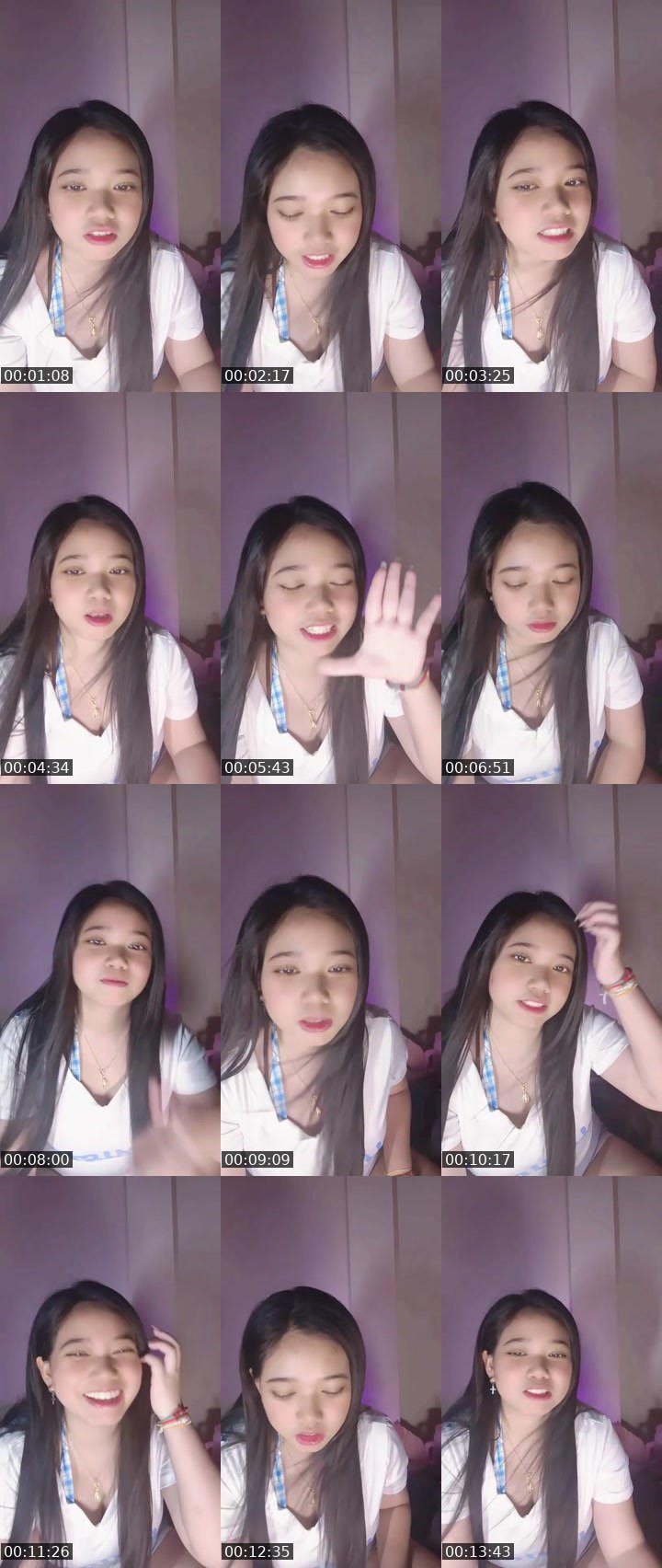 Contact-sheet preview of 🧸•ᴺᵉʷⱽᴶᴍɪɴɪᴍᴏᴏᴋ◡̎🐿️'s MICO Live recording