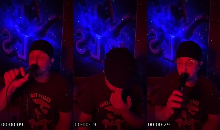 Contact-sheet preview of ᴮ🤟🏽ͅˢ BLSAKtrip420co 🤟🏽ͅ's MICO Live recording