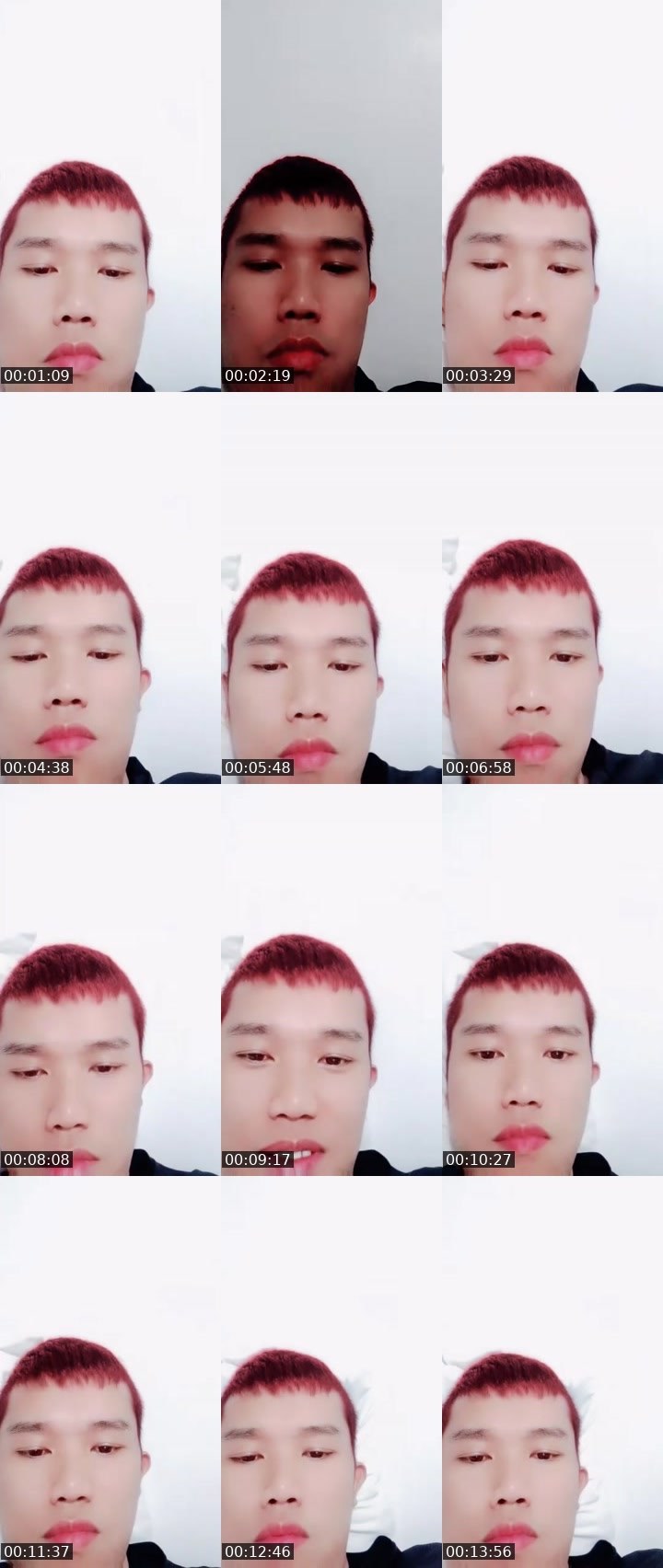 Contact-sheet preview of 🐼Ꭰʀᴇᴀᴍɞoʏ🎱ᵂᵃᵛᵉˢ's MICO Live recording