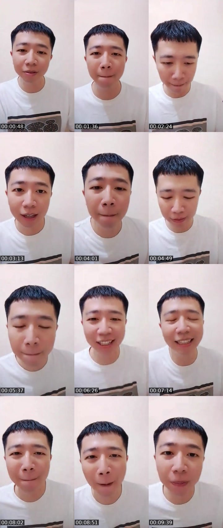 Contact-sheet preview of 🐾Kyung glow's MICO Live recording