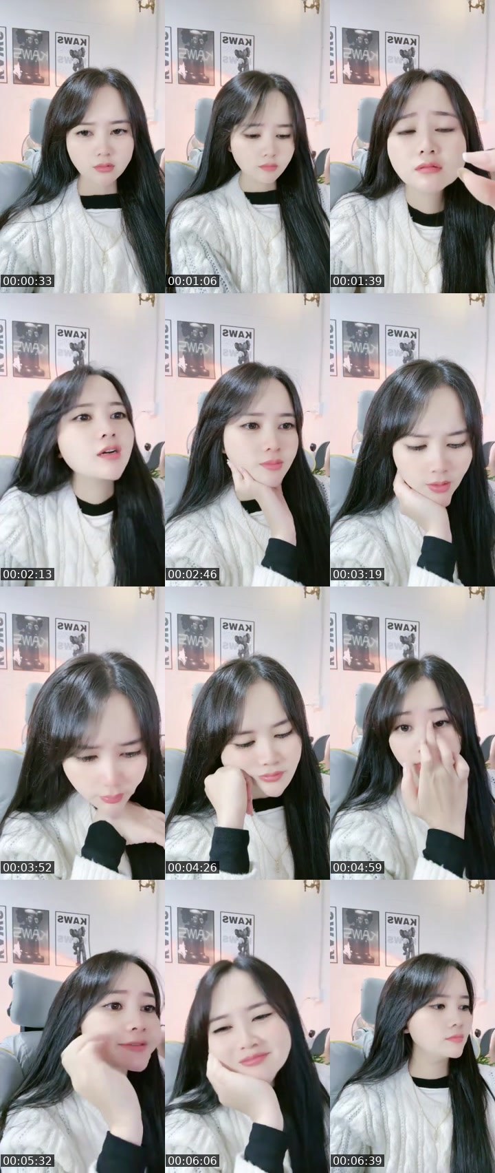 Contact-sheet preview of 🍭ƙẹ❍_Yυмιᯓᰔᩚ ᥫᩣ's MICO Live recording