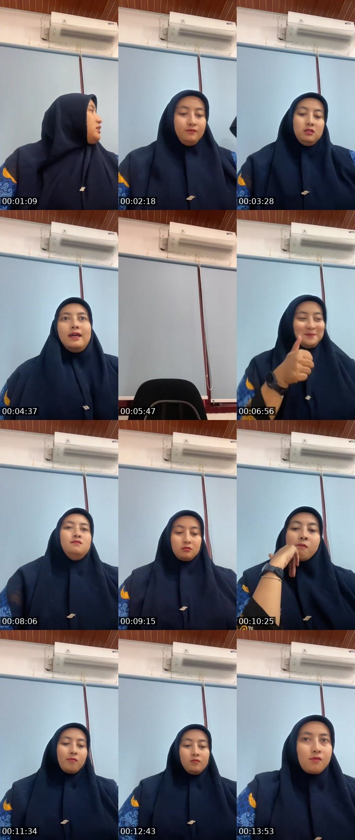 Contact-sheet preview of Novi ᴳᴸᴬᴹᴼᵁᴿ's MICO Live recording