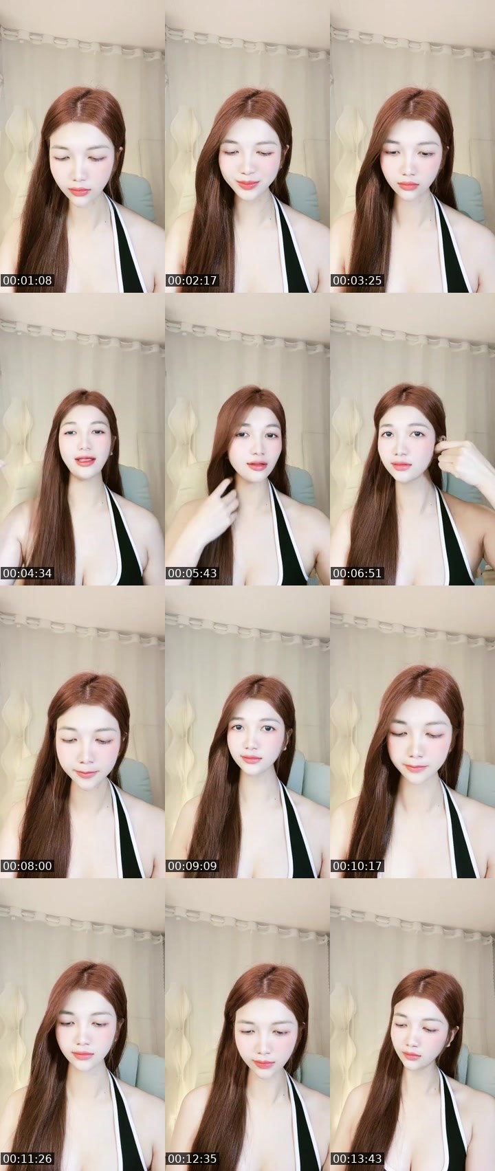 Contact-sheet preview of 🎀Qình Na đây ời's MICO Live recording