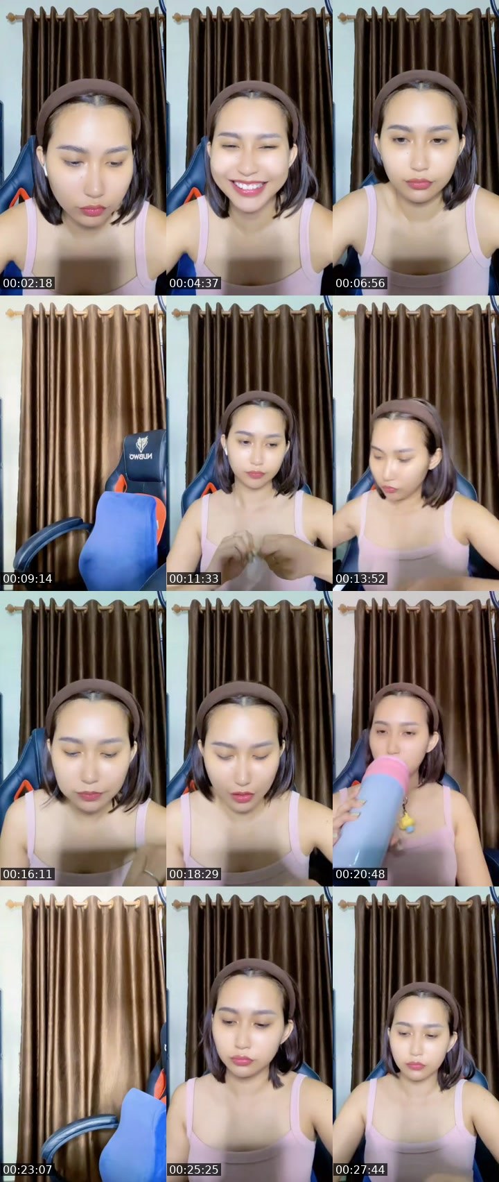 Contact-sheet preview of Sly-บฟ🌿's MICO Live recording