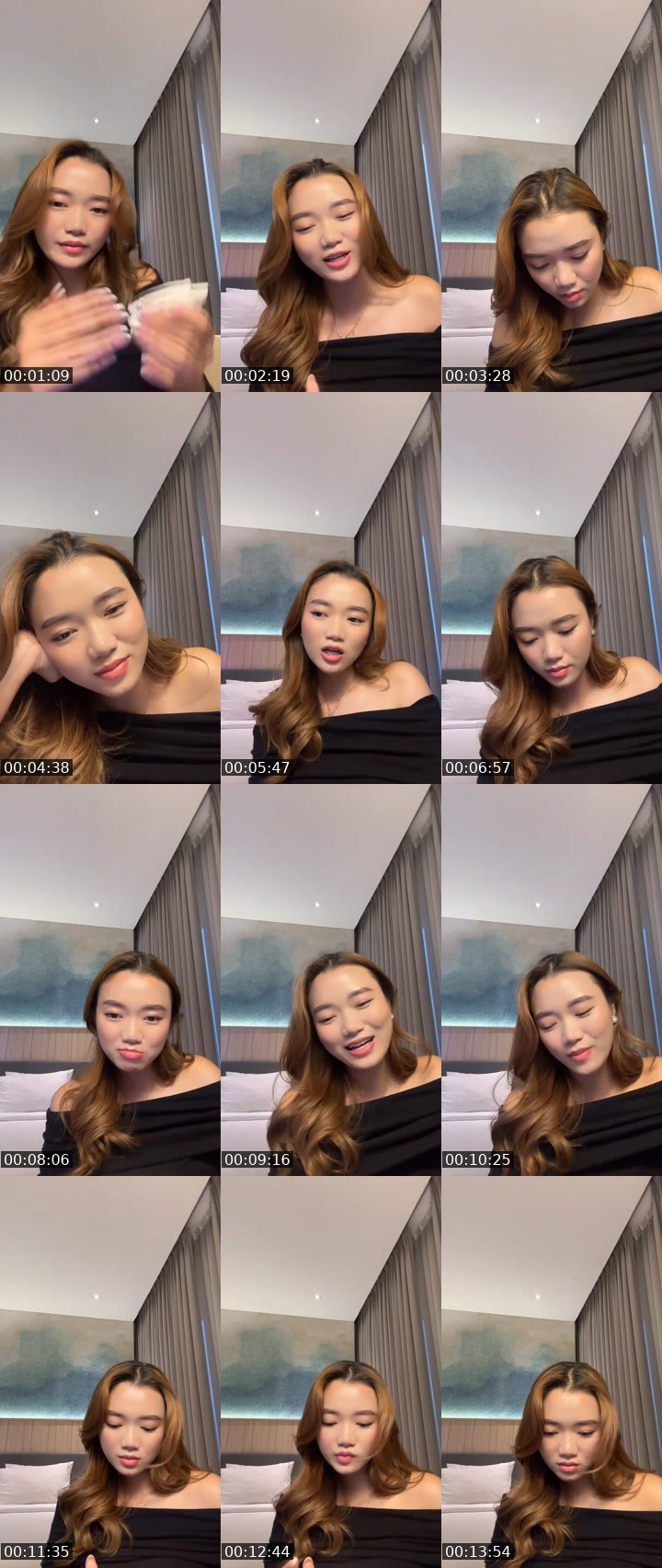 Contact-sheet preview of ᴮcᴺ Lynn  ³*𝙘's MICO Live recording
