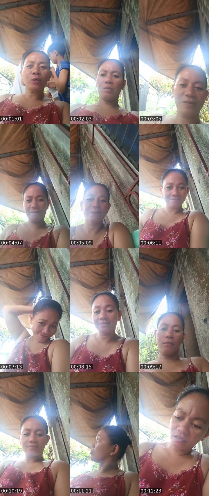 Contact-sheet preview of 🤏🏻𝐂𝐎𝐁𝐑𝐀🤏🏻𝐒𝐇𝐈𝐄𝐋𝐀's MICO Live recording