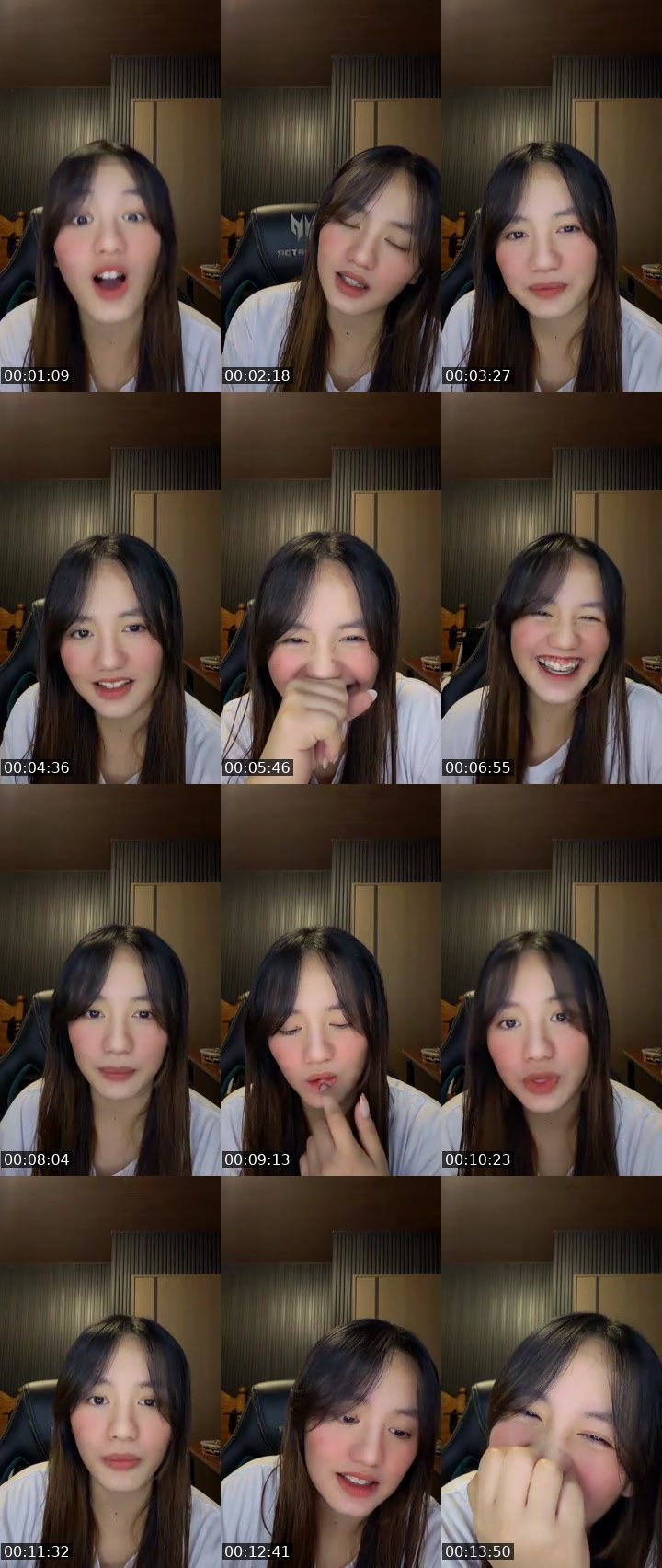 Contact-sheet preview of 🌠AIRA. NOVA🌙's MICO Live recording