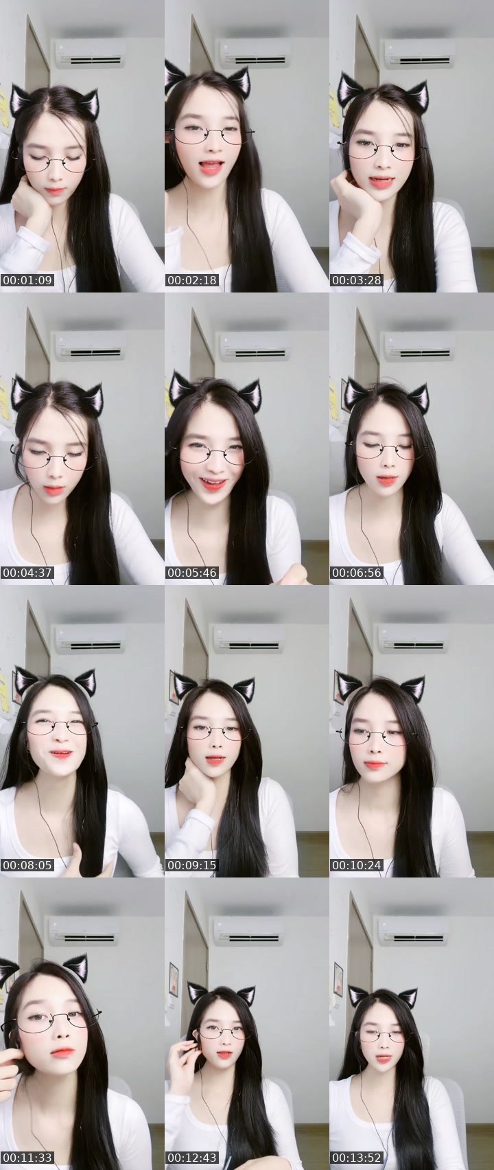 Contact-sheet preview of [🧸]Vyna💛🌿's MICO Live recording