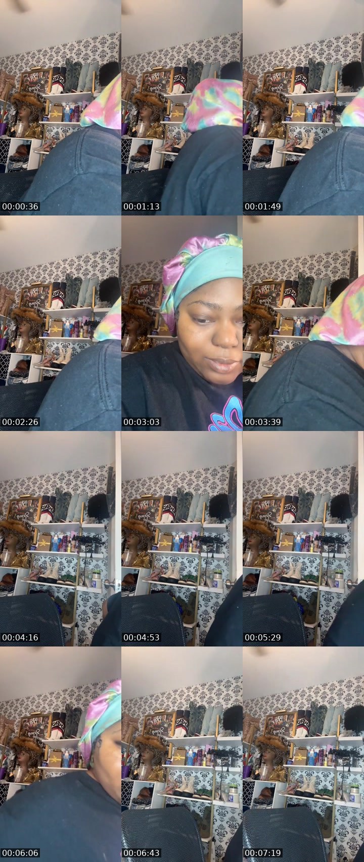 Contact-sheet preview of Let’s Talk About It 2.0 🔴®'s MICO Live recording