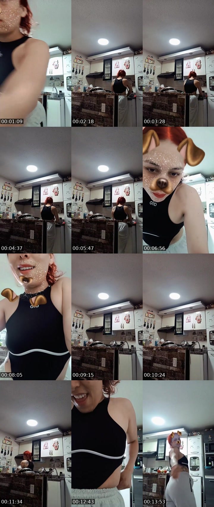 Contact-sheet preview of 𝓢ᴮ🔱ᥫ᭡ͤᴱˡⁱ𓄀🦋ᷮ🧔🏽🐾ⷦ👑ⷦ's MICO Live recording