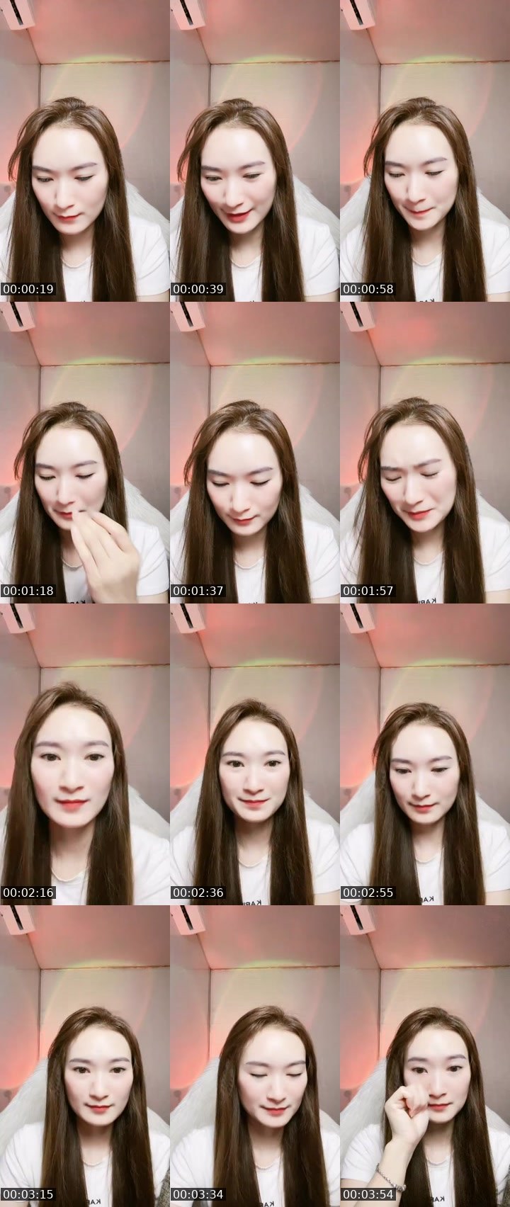Contact-sheet preview of 🌞Nii💃's MICO Live recording