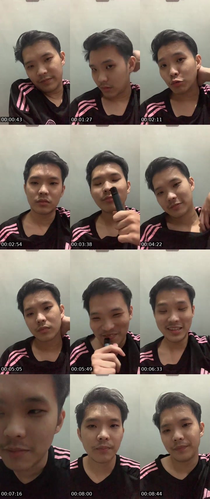 Contact-sheet preview of bio rawr🤎🧏🏻‍♂️'s MICO Live recording