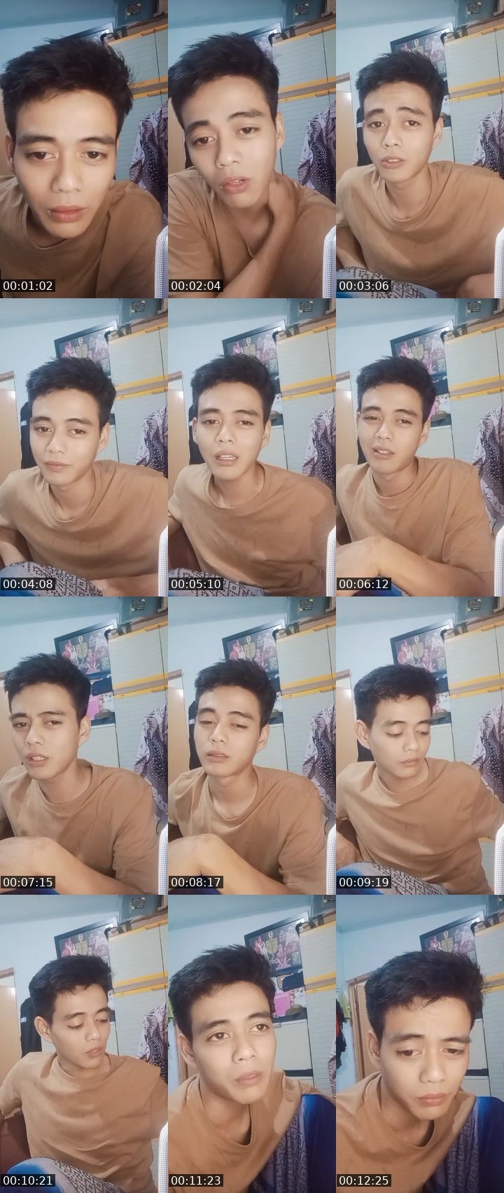 Contact-sheet preview of ⚡ZHIPAN Blitz ᴷᵃʳᵐᵃ's MICO Live recording