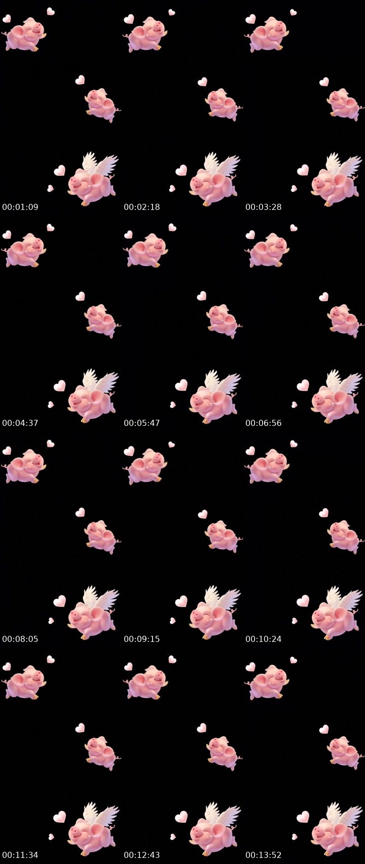 Contact-sheet preview of 🈴️☻︎вєттувOO's MICO Live recording