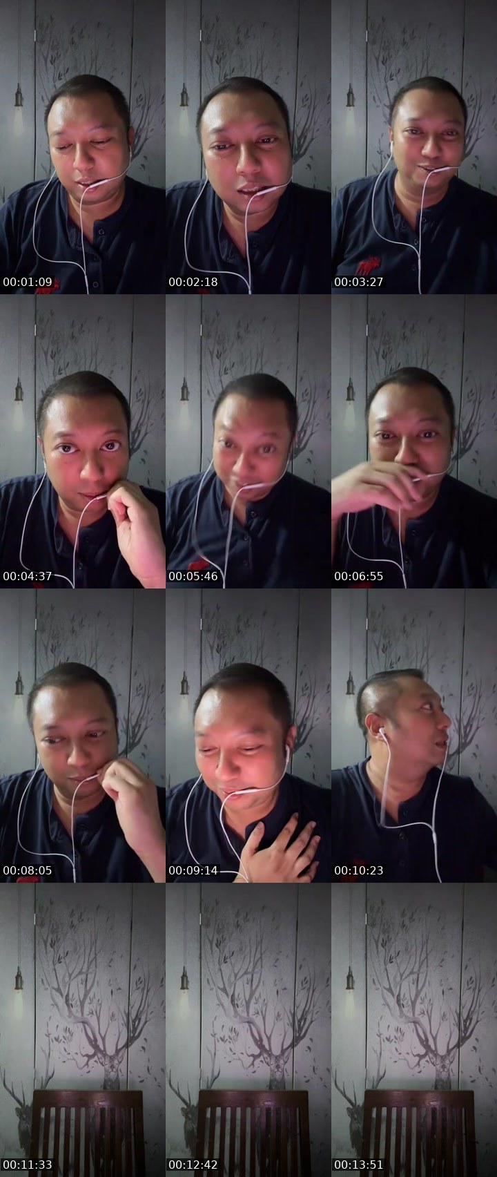 Contact-sheet preview of DADDY YANK • BASS 🤝's MICO Live recording