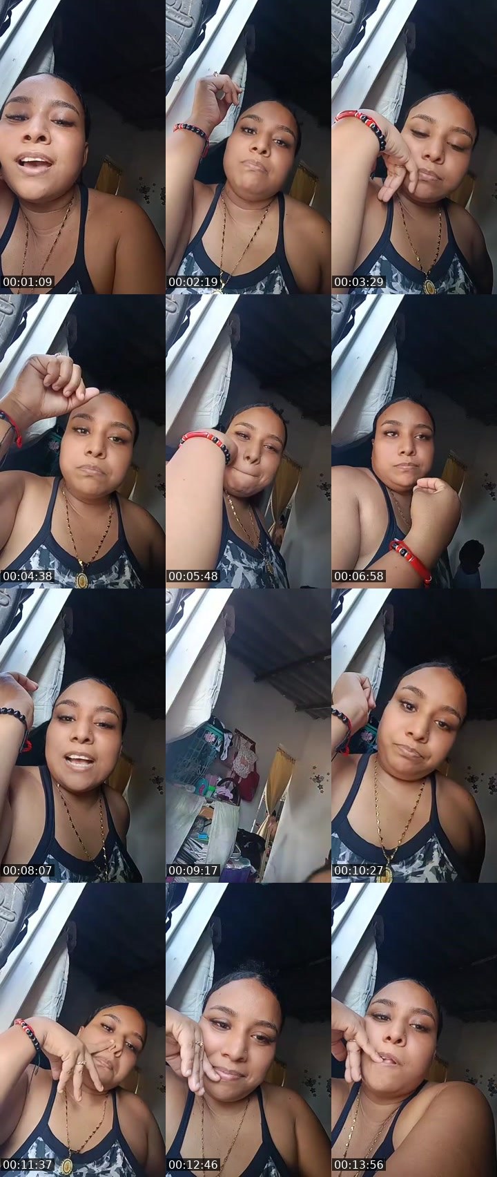 Contact-sheet preview of 💠👯‍♀️Maria😡❤️'s MICO Live recording
