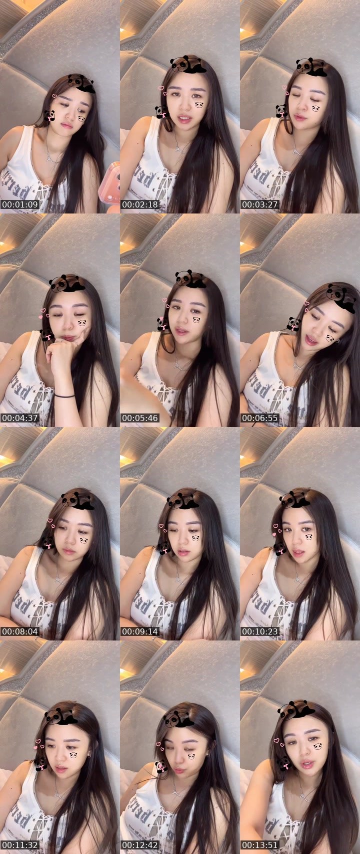 Contact-sheet preview of ˣ⁴⁵ Seine's MICO Live recording