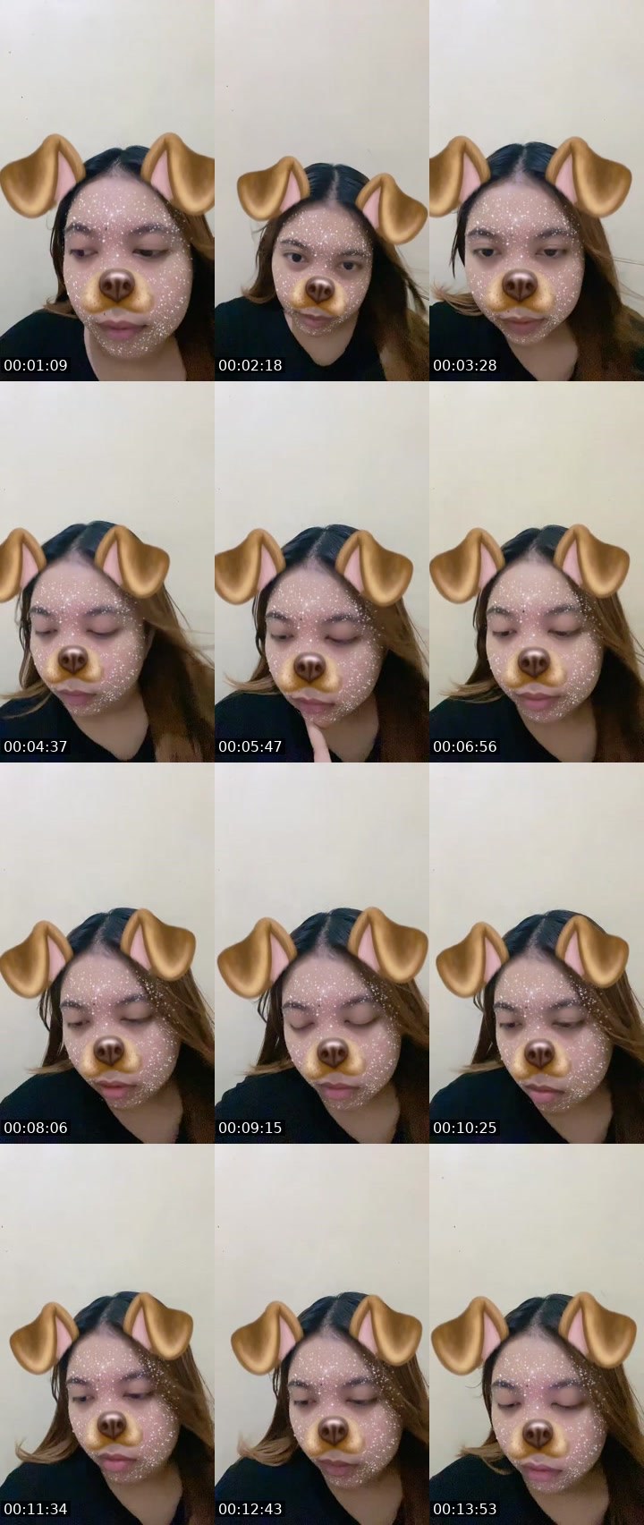 Contact-sheet preview of ⁸⁰⁸ yinn's MICO Live recording