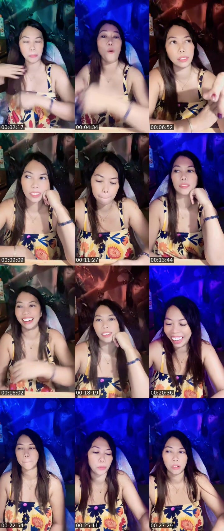 Contact-sheet preview of 🏴‍☠️ 𝓜𝓪𝓻𝓬𝓲.𝓹𝓼𝓲🏋️‍♂️'s MICO Live recording
