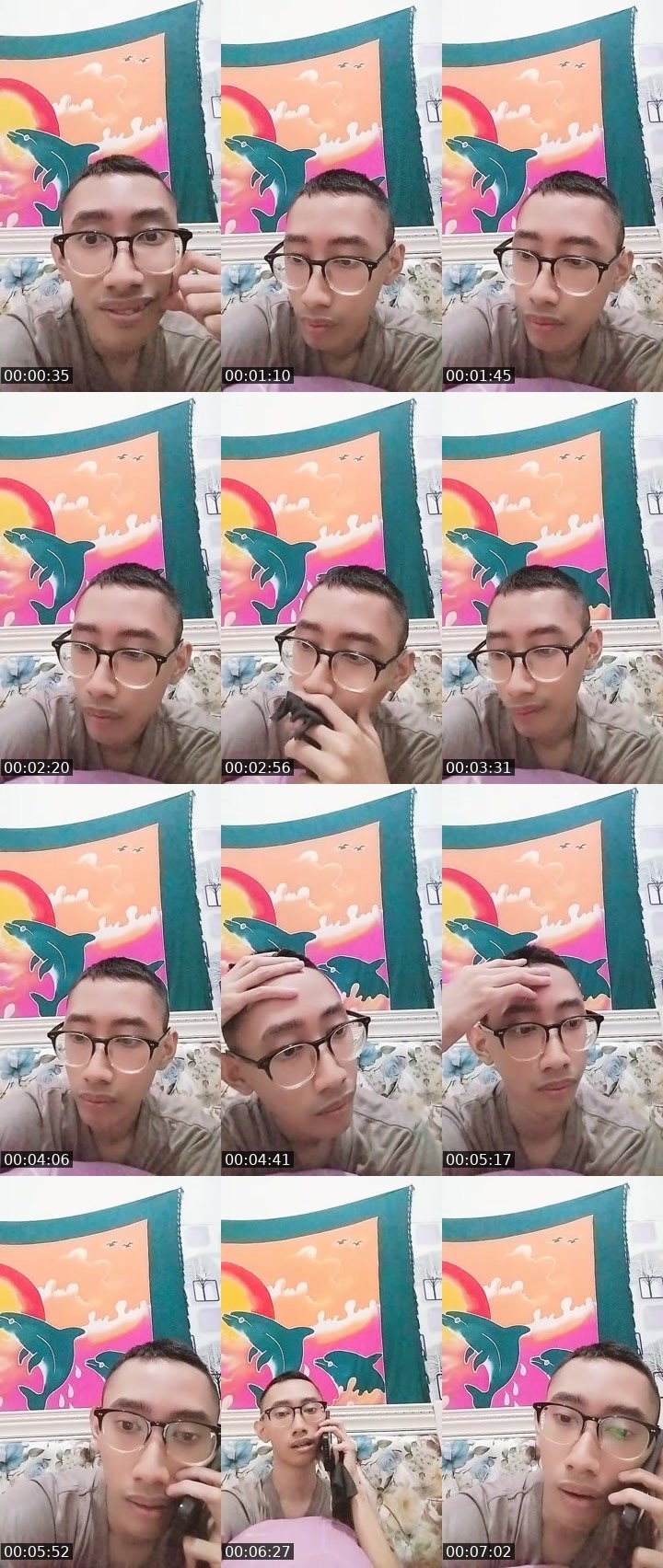 Contact-sheet preview of ALDI • ᴘʀᴏxʏ's MICO Live recording