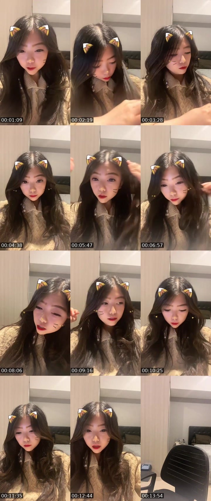 Contact-sheet preview of [ALT] MONA's MICO Live recording