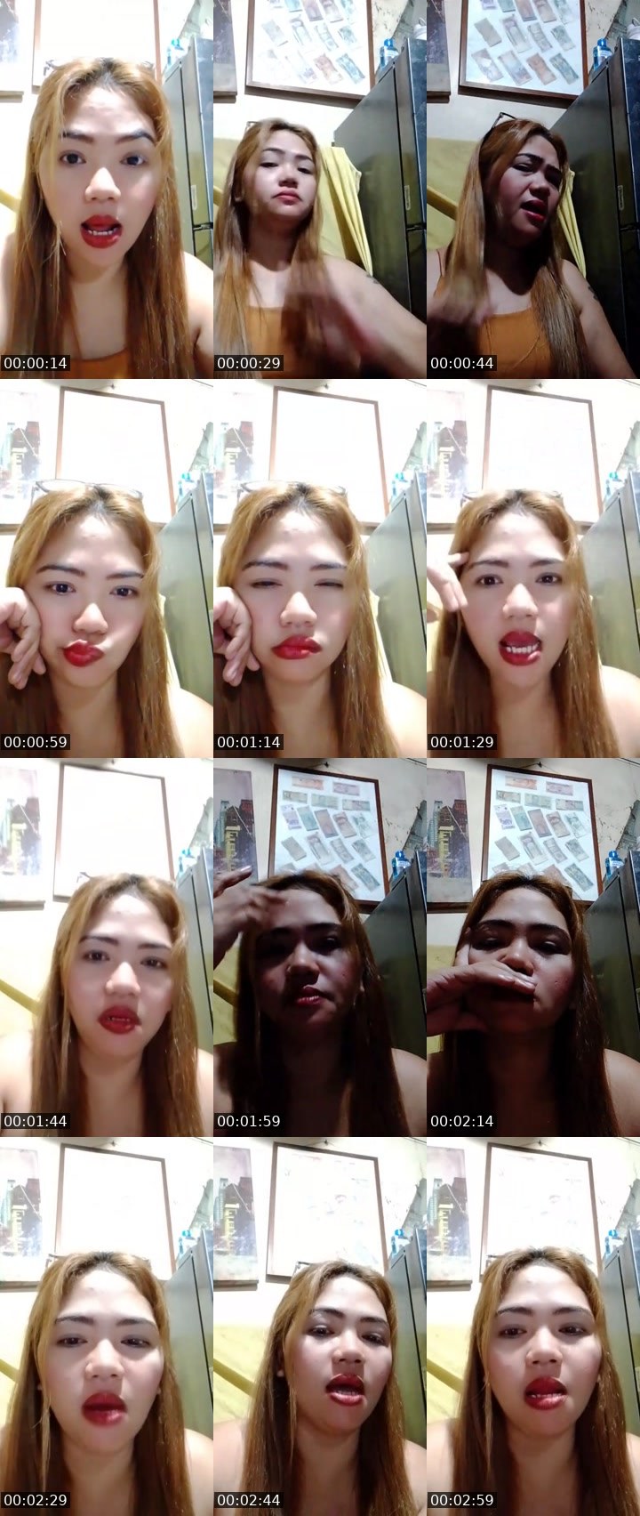 Contact-sheet preview of 🐞ᴸᴹ Jirah ᵀᴷᴹᴸ💠's MICO Live recording