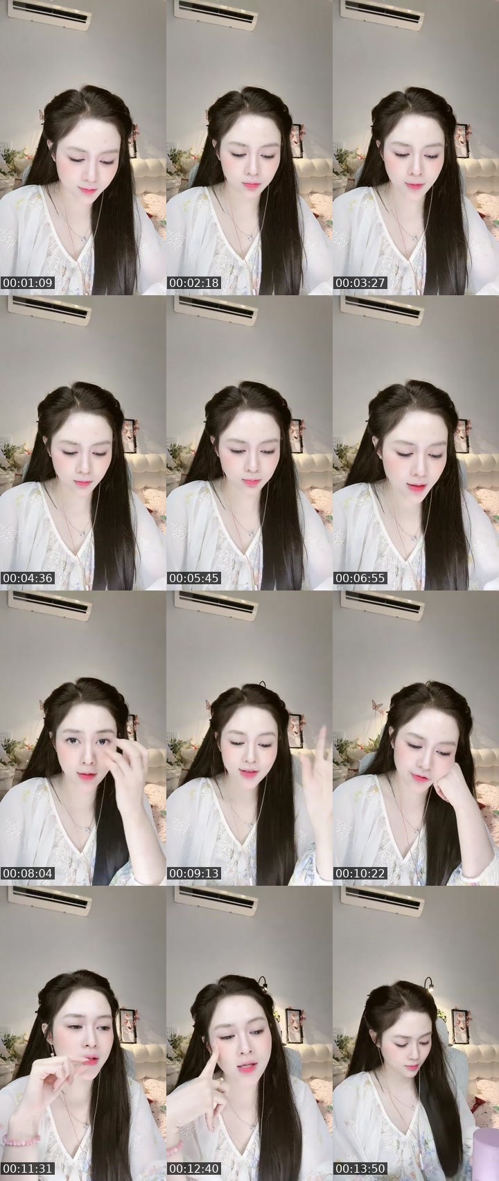 Contact-sheet preview of 🥑Bé Bơ🎀mít ướt's MICO Live recording
