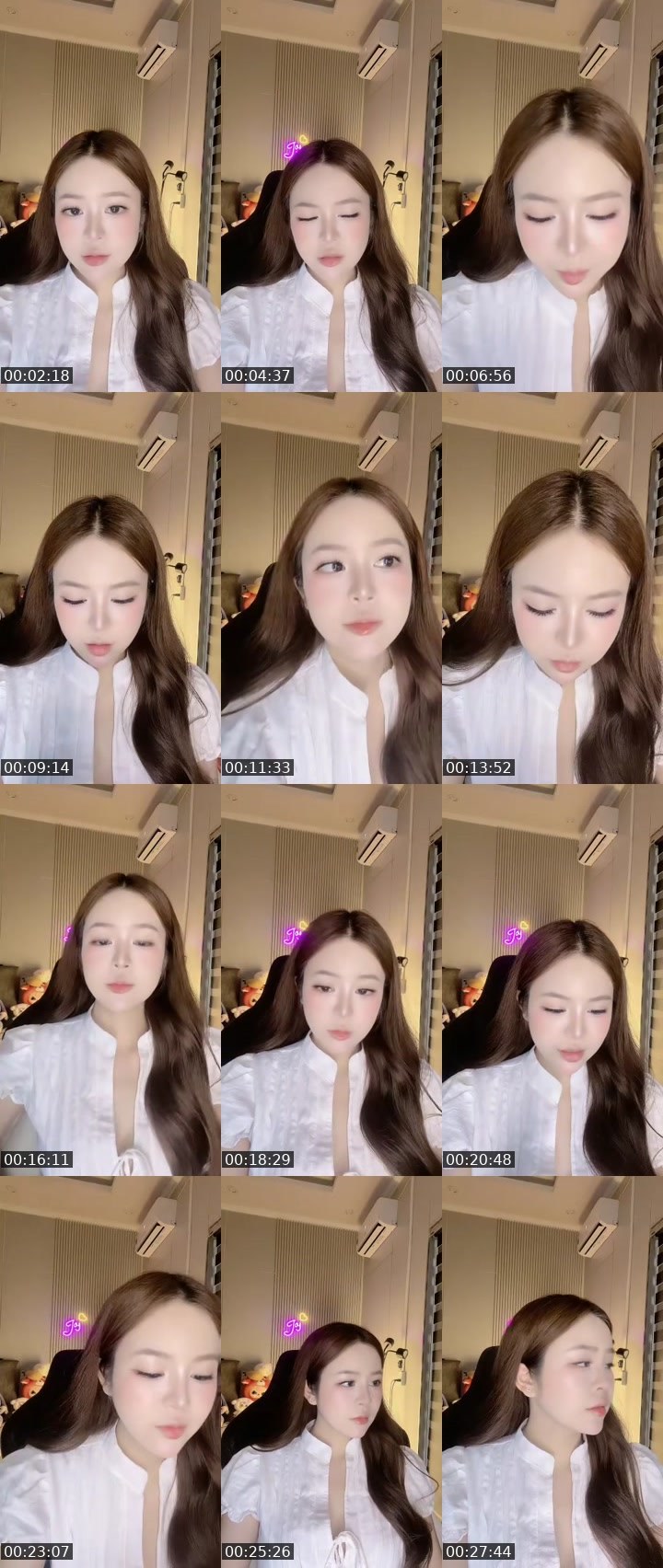 Contact-sheet preview of 𝓙𝓸𝔂𝔂 🐣's MICO Live recording