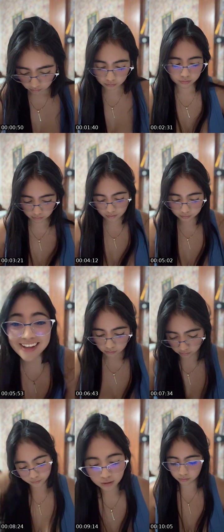 Contact-sheet preview of Lexis's MICO Live recording