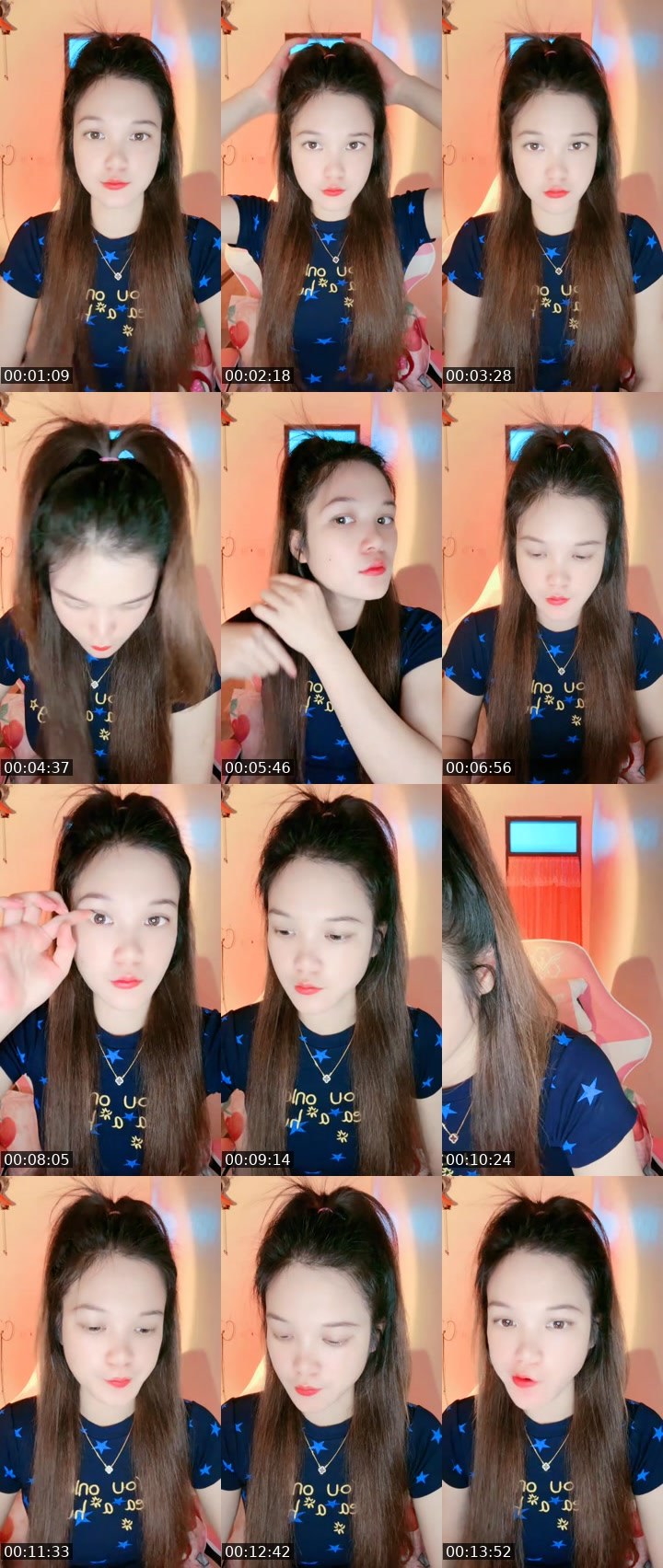 Contact-sheet preview of Bún🐉[kmk]'s MICO Live recording
