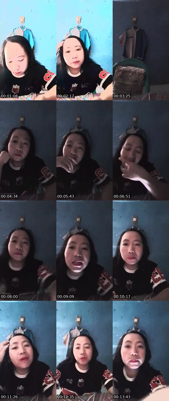 Contact-sheet preview of 💎ᶻᴿNissa's MICO Live recording