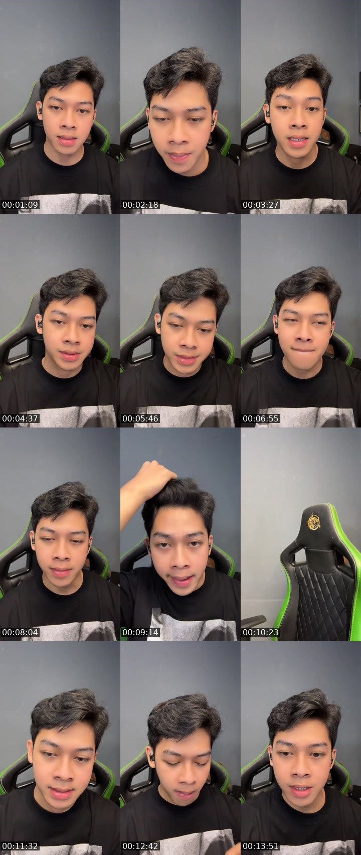 Contact-sheet preview of 𝐃𝐢𝐦𝐢𝐭𝐫𝐢𝐞[SØUL]'s MICO Live recording