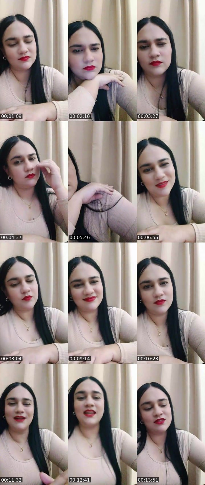Contact-sheet preview of 🔋🪫ĂĹβĂ💝ͣͤ 💫ᴹᵃᵍ's MICO Live recording
