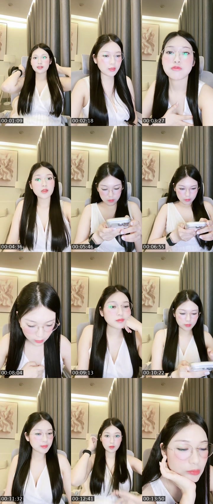 Contact-sheet preview of [LIN] Thỏ Ham Ăn🐰's MICO Live recording
