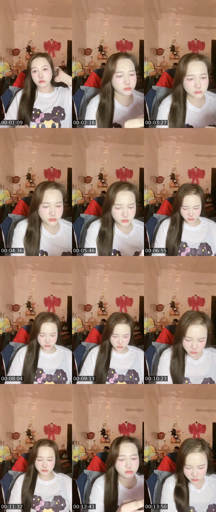 Contact-sheet preview of 🍯 Ỉn Bé 🐷's MICO Live recording