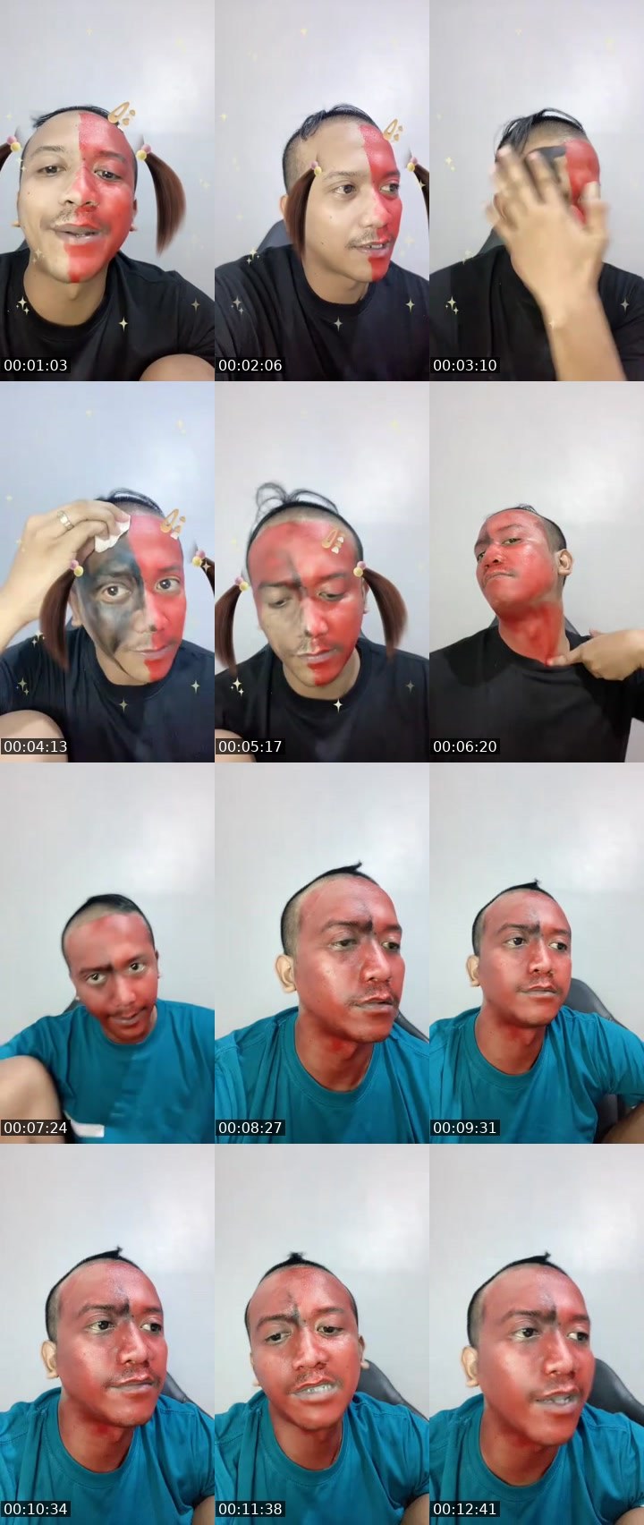 Contact-sheet preview of -15k💤RegiBear🐻🧟‍♂️🏂's MICO Live recording