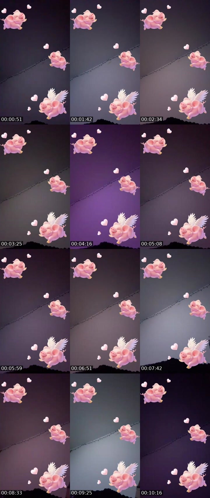 Contact-sheet preview of Big  Domo🦂♏️🧚🏾‍♀️🌎⃤$'s MICO Live recording