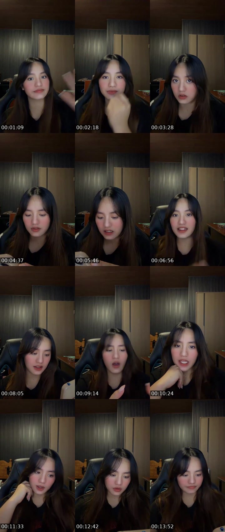 Contact-sheet preview of 🌠AIRA. NOVA🌙's MICO Live recording