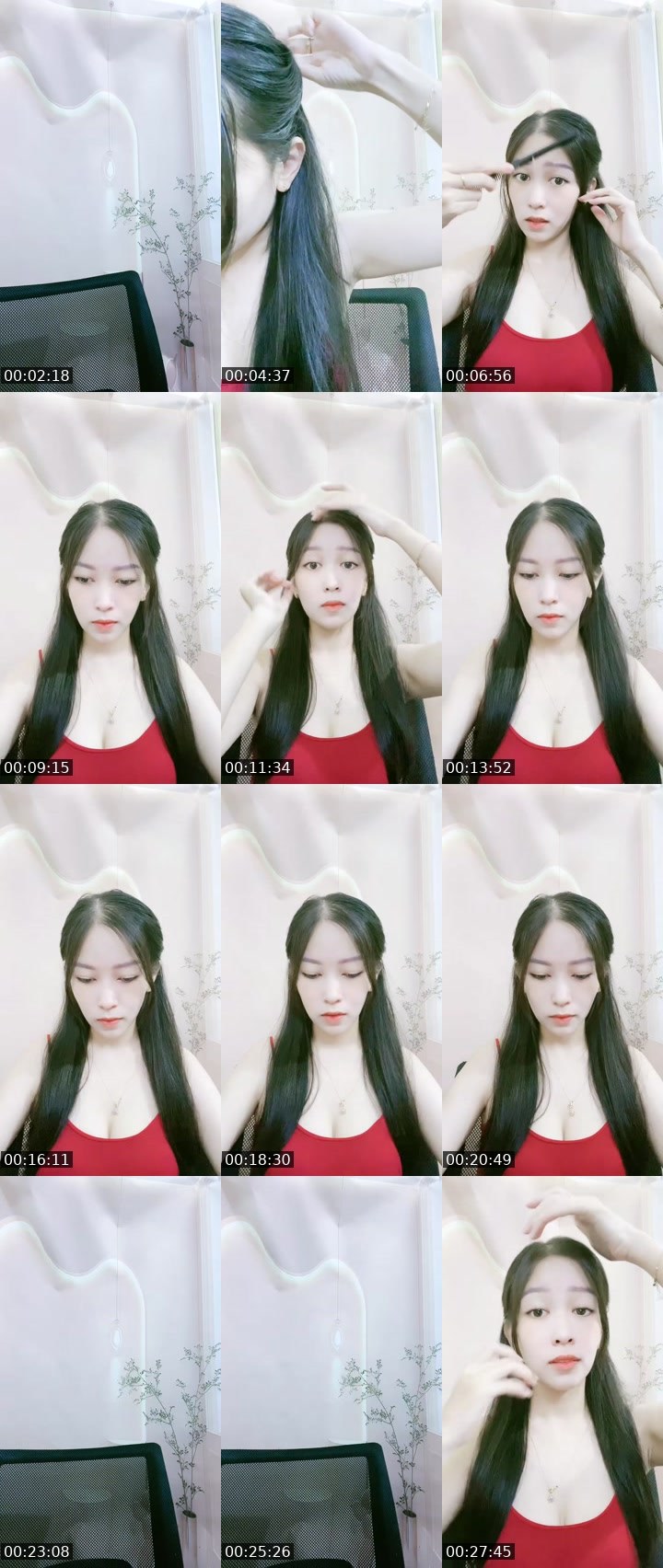 Contact-sheet preview of 🦚 Cưq 💜's MICO Live recording