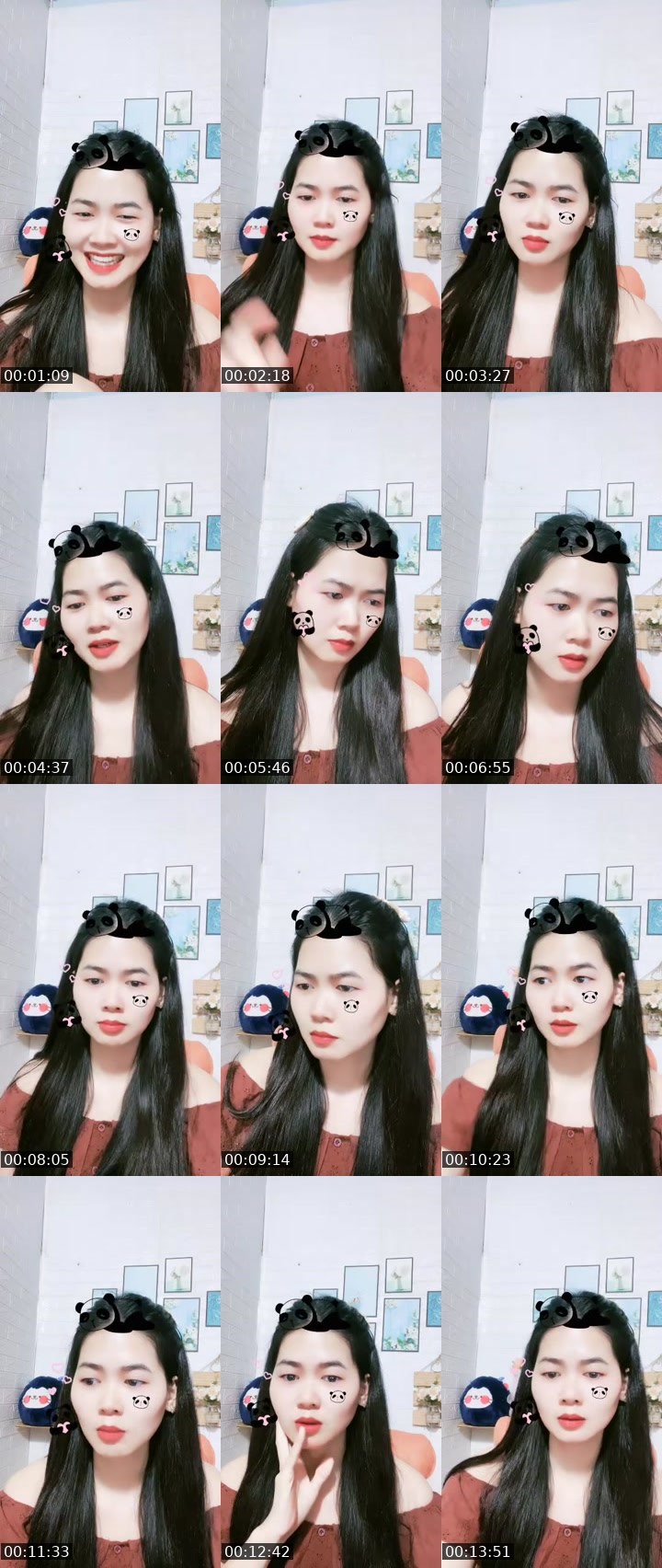Contact-sheet preview of 🌼Hổ con's MICO Live recording