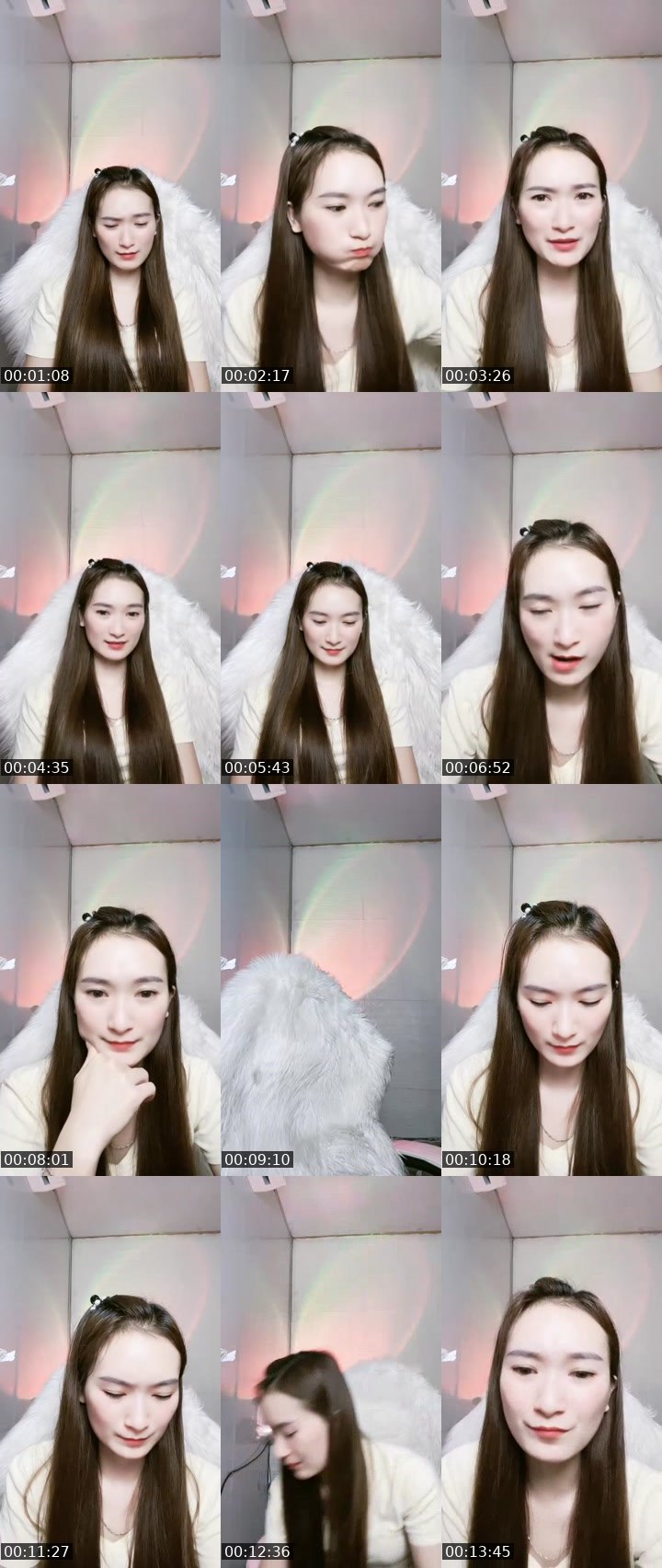 Contact-sheet preview of 🌞Nii💃's MICO Live recording