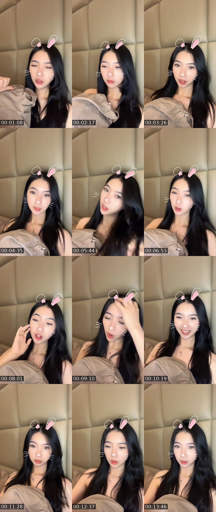 Contact-sheet preview of ᶜʳᵒʷ 𝒗𝒊𝒐𝒍𝒆𝒕𝒕𝒆's MICO Live recording