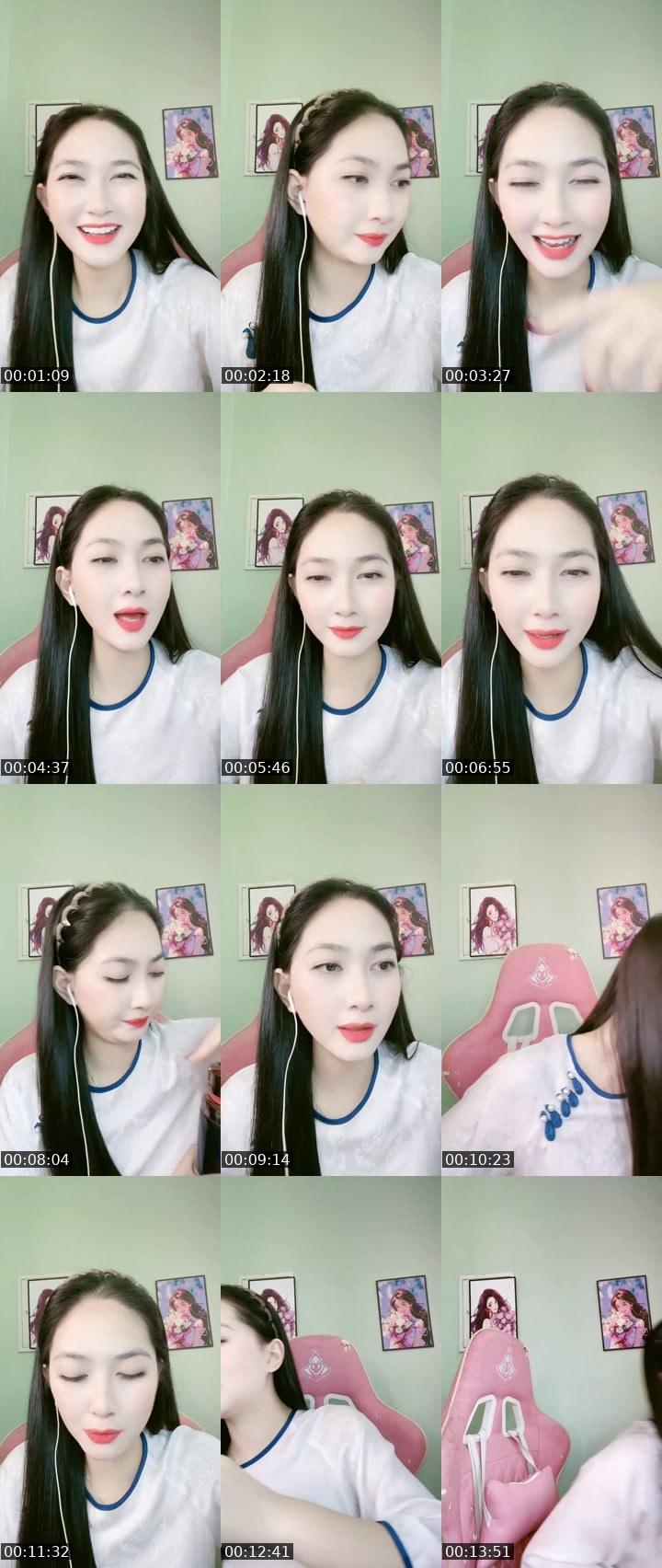 Contact-sheet preview of [👑] Lissa's MICO Live recording