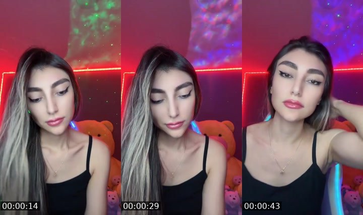 Contact-sheet preview of 🦋❥🌙𝐼𝓃𝒶🧝🏻‍♀️ᴹᵃᵍ👑's MICO Live recording