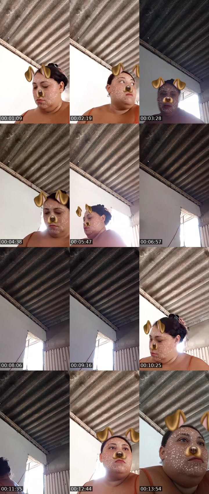 Contact-sheet preview of 💠Viviana🦖's MICO Live recording