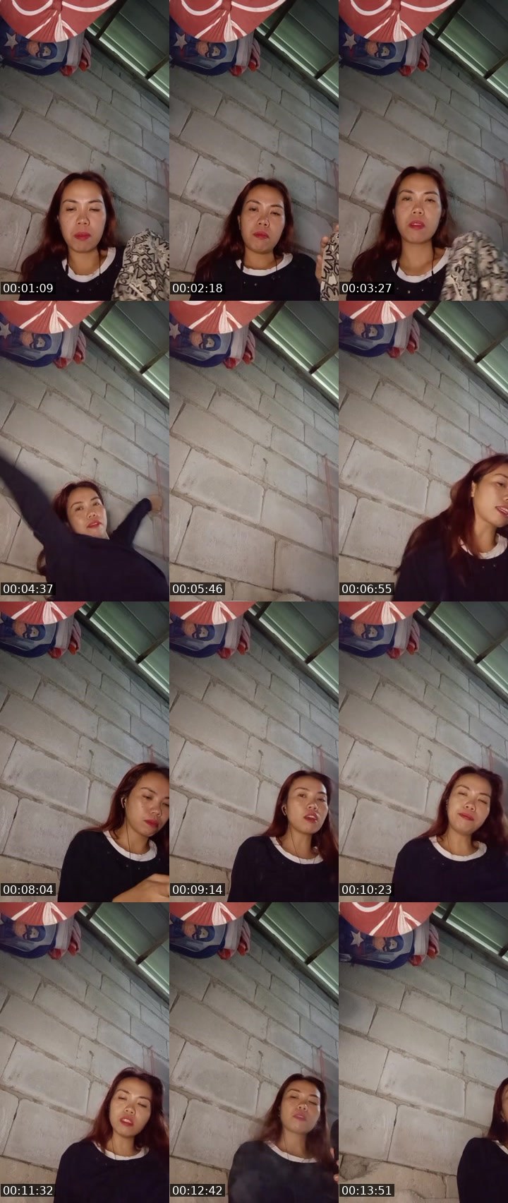 Contact-sheet preview of ♋LYNZKIEʷ🎱ᵂᵃᵛᵉˢ's MICO Live recording