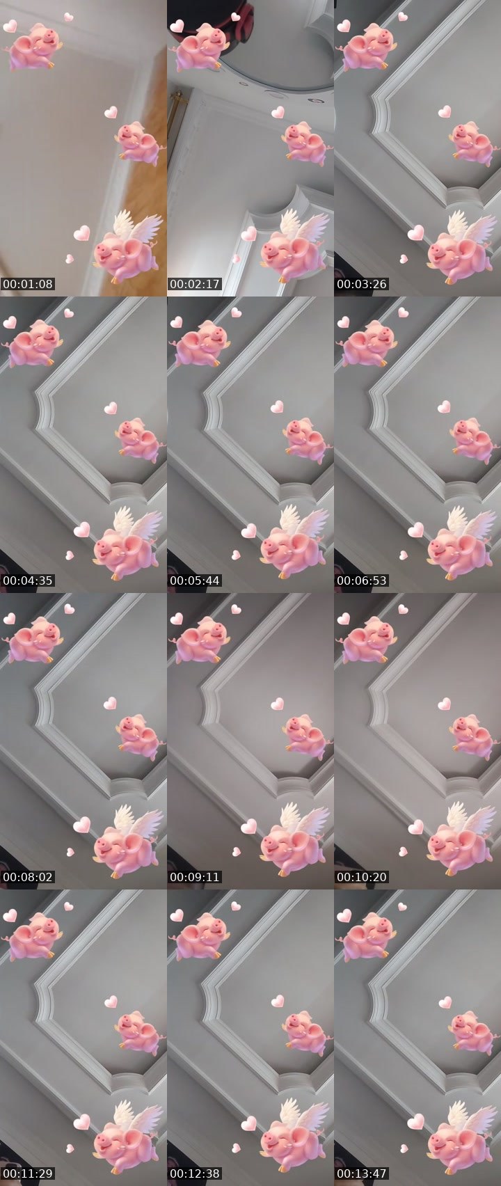Contact-sheet preview of 𝔈ᵡ🐦‍🔥ꪀ𝓲ꪀᠻꪖ𐦝😈ᷟ⃟M🧑‍🍳❄️'s MICO Live recording