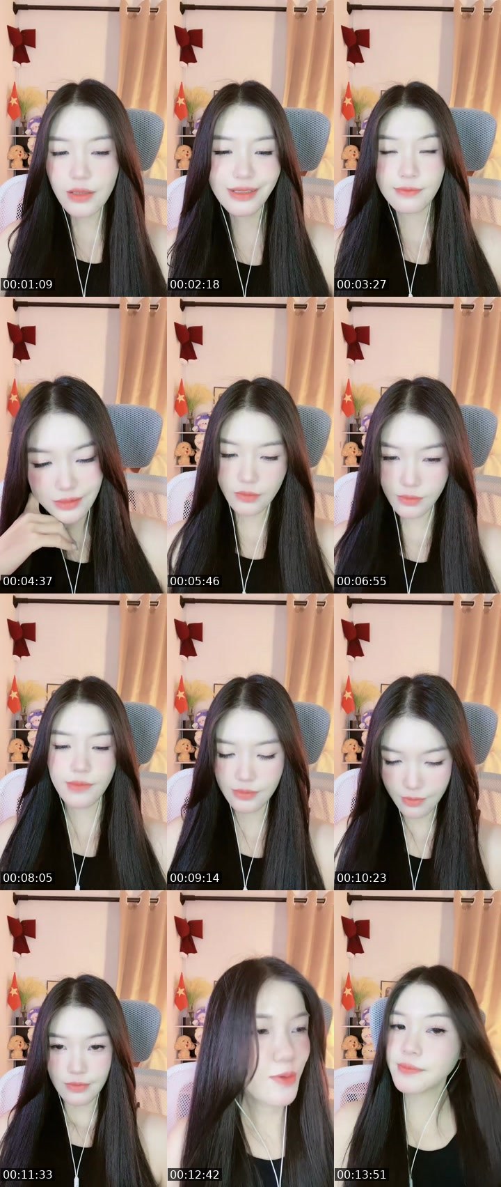 Contact-sheet preview of [🌵]Thảocưng-15k's MICO Live recording